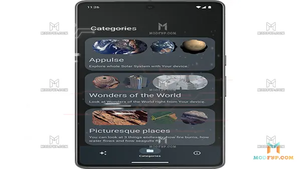 Wallman APK (Wallpaper) Screenshot