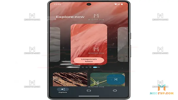 Wallman APK (Wallpaper) Screenshot