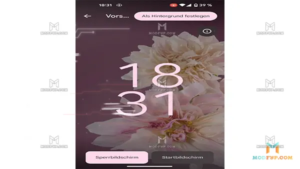 Wallman APK (Wallpaper) Screenshot