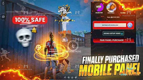 Xmodz Project APK (NO PW) Screenshot