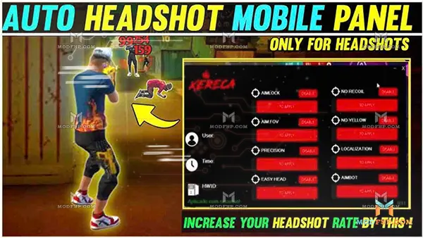 Xmodz Project APK (NO PW) Screenshot