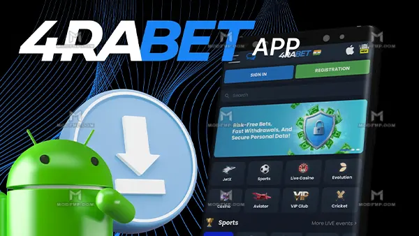 4Rabet APK Screenshot