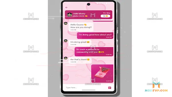 Aditi Mistry APK (MOD, Unlimited money) Screenshot