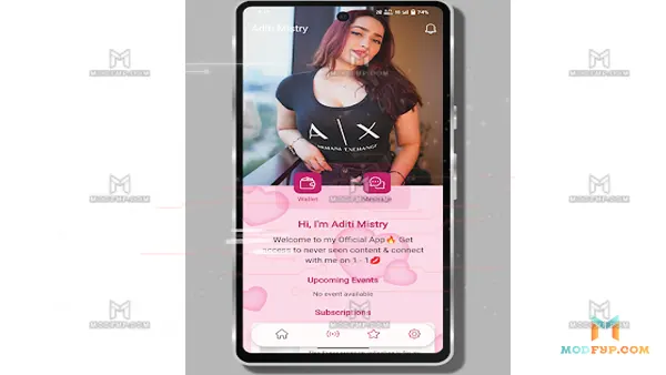 Aditi Mistry APK (MOD, Unlimited money) Screenshot