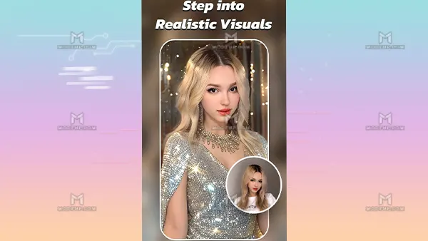 AI Morph Mod APK (Premium Unlocked) Screenshot
