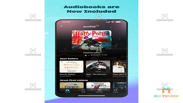 Amazon Music Premium APK (Desbloqueado) Screenshot