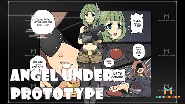 Angel Under APK Screenshot
