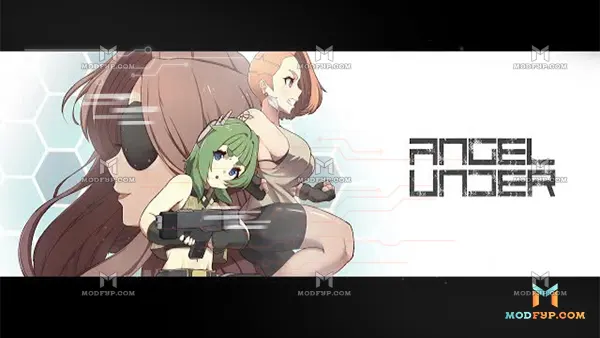 Angel Under APK Screenshot