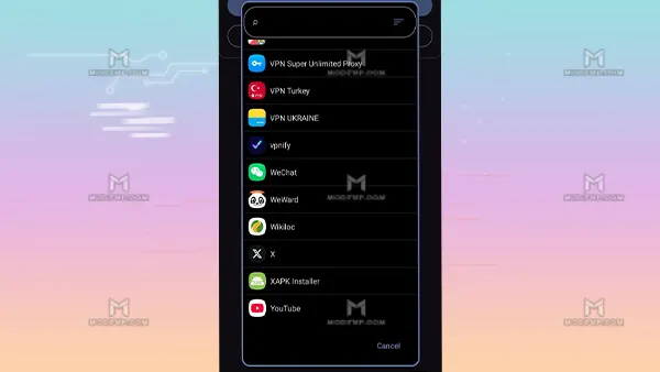 Antisplit APK (VIP, Github) Screenshot