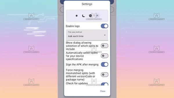 Antisplit APK (VIP, Github) Screenshot