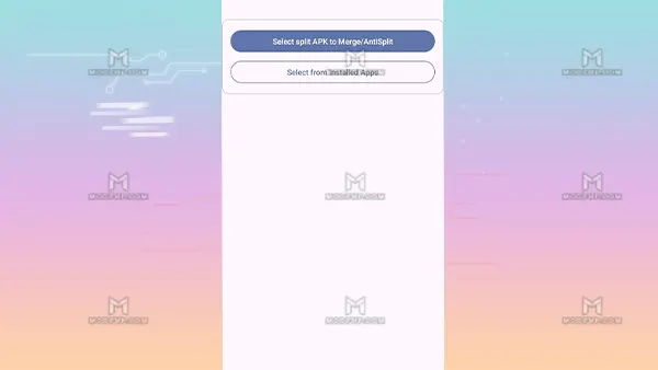 Antisplit APK (VIP, Github) Screenshot