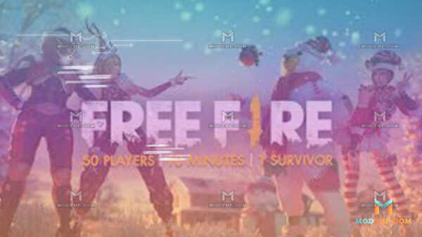 Azgenialff APK (Free Fire) Screenshot