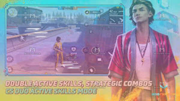 Azgenialff APK (Free Fire) Screenshot