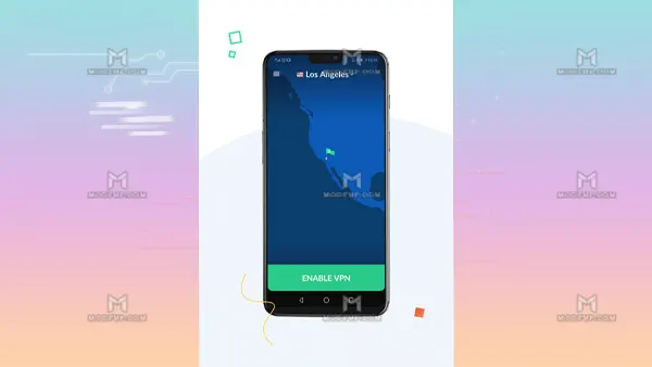 BigMama VPN Mod APK (Premium) Screenshot