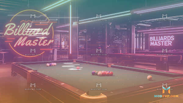Billiard Master APK Screenshot