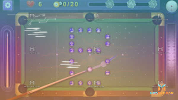 Billiard Master APK Screenshot