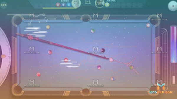Billiard Master APK Screenshot