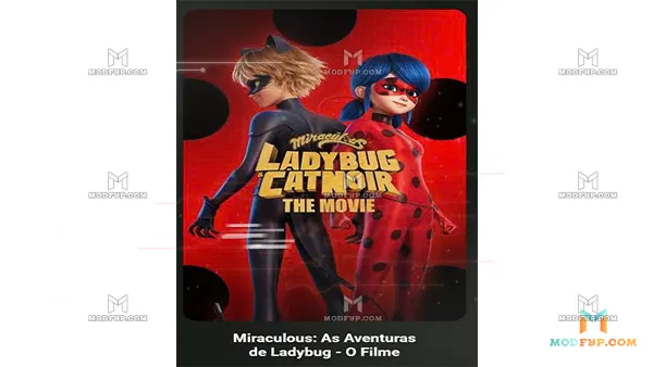 Chat Noir Brasil APK Screenshot