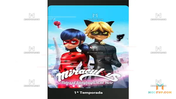 Chat Noir Brasil APK Screenshot