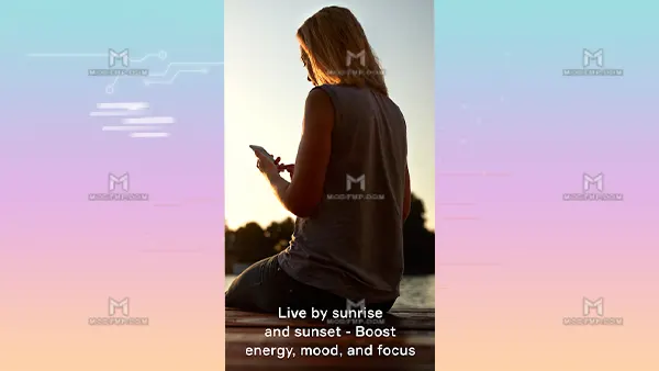 Circadian AI APK (Premium) Screenshot