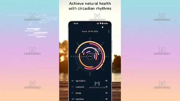 Circadian AI APK (Premium) Screenshot