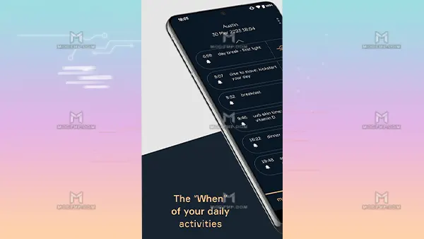 Circadian AI APK (Premium) Screenshot