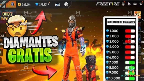 Codimundopol (Free Fire/Roblox) Screenshot