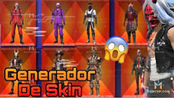 ComploVipFF APK (Free Fire) Screenshot