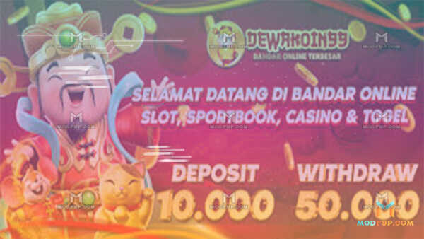 Dewakoin99 (Slot Login) Screenshot
