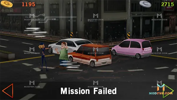Dr. Driving Mod APK (MOD, Unlimited Money) Screenshot