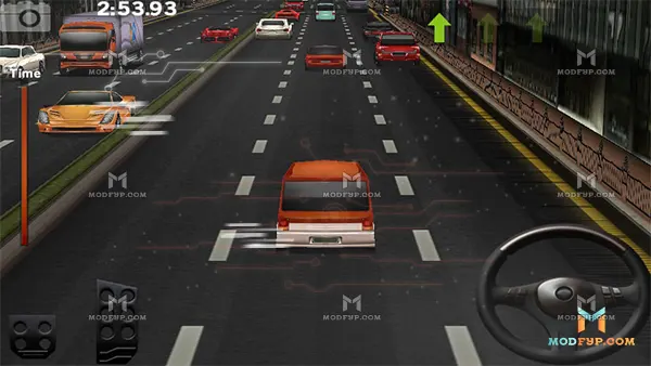 Dr. Driving Mod APK (MOD, Unlimited Money) Screenshot