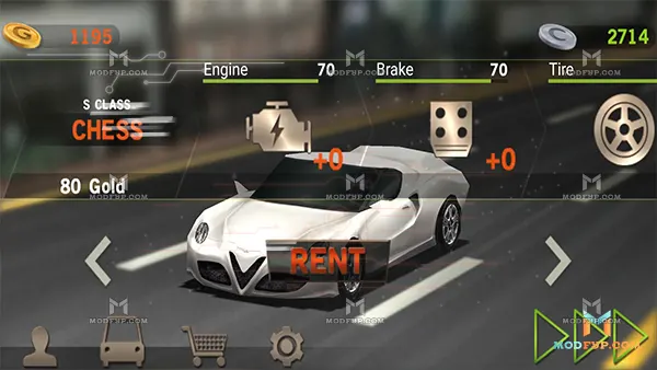 Dr. Driving Mod APK (MOD, Unlimited Money) Screenshot