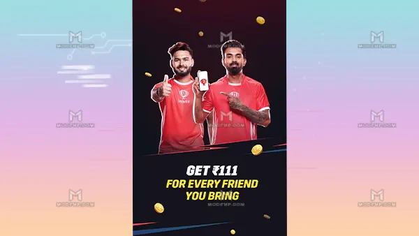 Dream11 APK (Cricket App) Screenshot