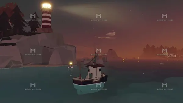 DREDGE APK (Gratis) Screenshot