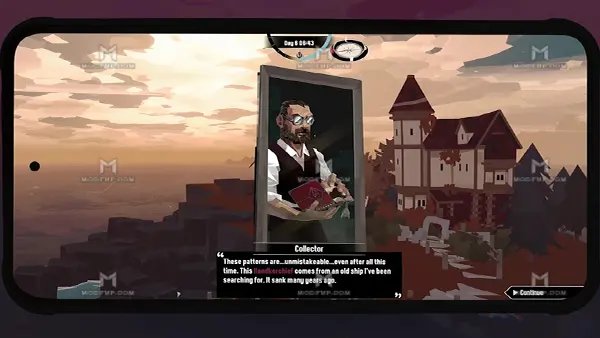 DREDGE APK (Gratis) Screenshot