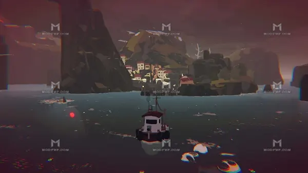 DREDGE APK (Gratis) Screenshot