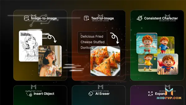 Dzine AI APK Screenshot