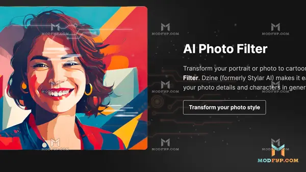 Dzine AI APK Screenshot