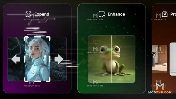 Dzine AI APK Screenshot