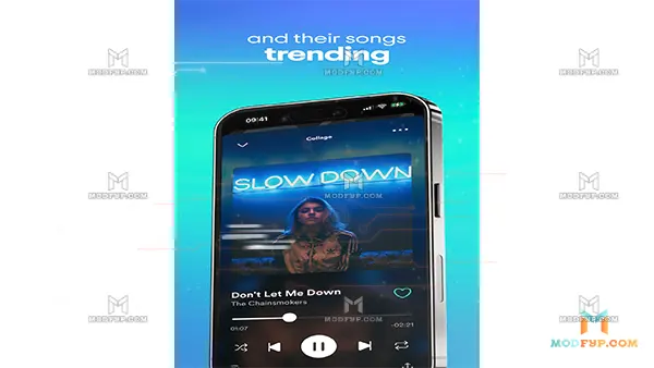 Ebeat Premium APK Screenshot