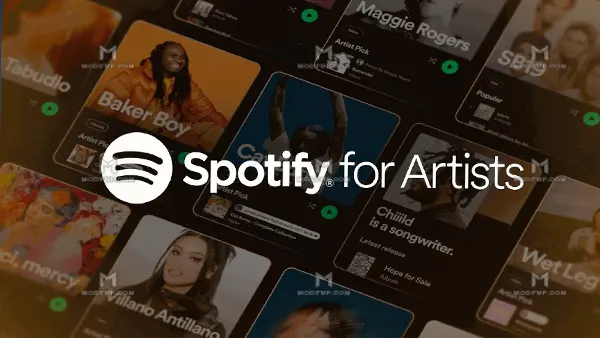 Eevee Spotify APK (Android Premium) Screenshot