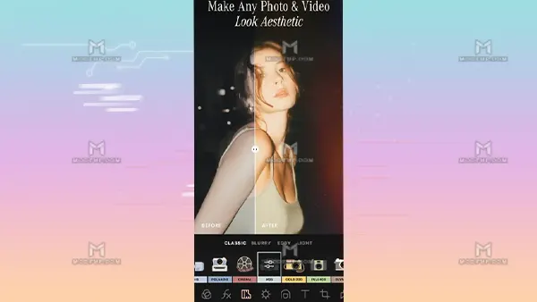 Esti App Mod APK (Premium) Screenshot