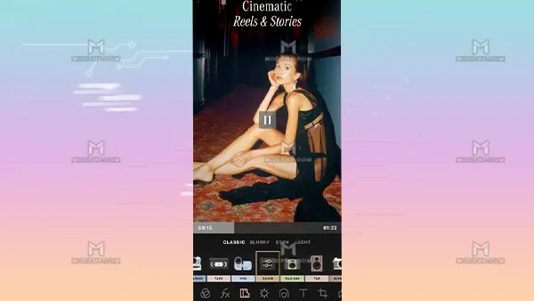 Esti App Mod APK (Premium) Screenshot