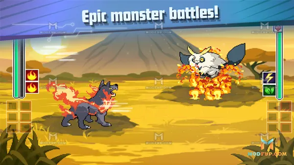 EvoCreo 2 APK Screenshot
