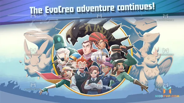 EvoCreo 2 APK Screenshot