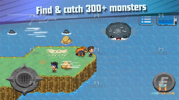 EvoCreo 2 APK Screenshot