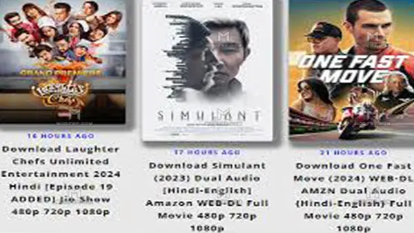 FilmyHunk APK (Movies) Screenshot