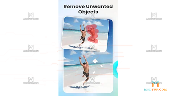 Fotor Mod APK (Pro Unlocked) Screenshot