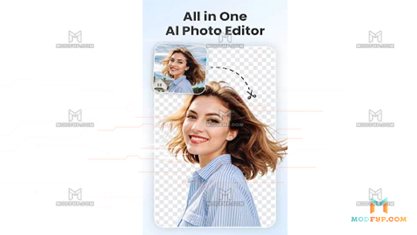 Fotor Mod APK (Pro Unlocked) Screenshot