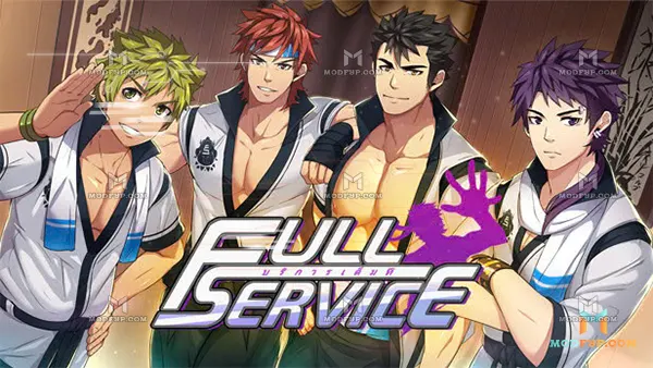 Full Service APK (Game Android) Screenshot